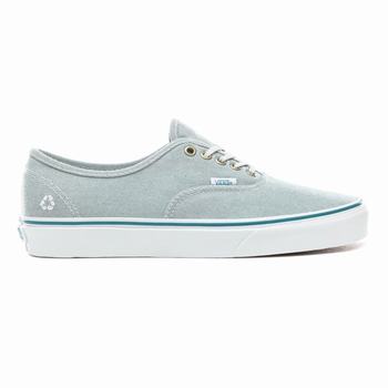 Vans P.E.T. Authentic - Miesten Tennarit - Mallard/Ocean Depth